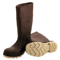 Tingley Profile Knee Boot Dark Brown Plain Toe Size 10