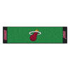 NBA - Miami Heat Putting Green Mat - 1.5ft. x 6ft.