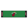 NBA - Miami Heat Putting Green Mat - 1.5ft. x 6ft.