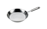 T-Fal PerformaPro Stainless Steel Fry Pan 10-1/2 in. Silver (Pack of 3)