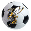 Montana State University Billings Soccer Ball Rug - 27in. Diameter