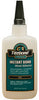 Titebond Instant Bond Translucent Wood Adhesive 4 oz