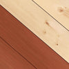 Thompson's WaterSeal Wood Sealer Solid Sedona Red Waterproofing Wood Sealer 1 gal (Pack of 4)