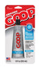 Goop All Purpose High Strength Liquid All Purpose Adhesive 1 oz. (Pack of 6)