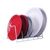 Grayline 11 in. L X 8 in. W X 5 in. H White Steel Dish Rack - Deal of The Week