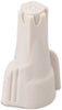 Gardner Bender Hex-Lok 22-8 Ga. Copper Wire Wire Connectors Tan 6 pk