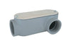 Sigma Engineered Solutions ProConnex 1/2 in. D Die-Cast Aluminum Conduit Body For Rigid 1 pk