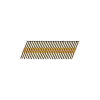 Metabo HPT 3-1/4 in. L Plastic Strip Bright Framing Nails 21 deg 4000 pk