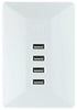 GE UltraPro USB Wall Charger 1 pk