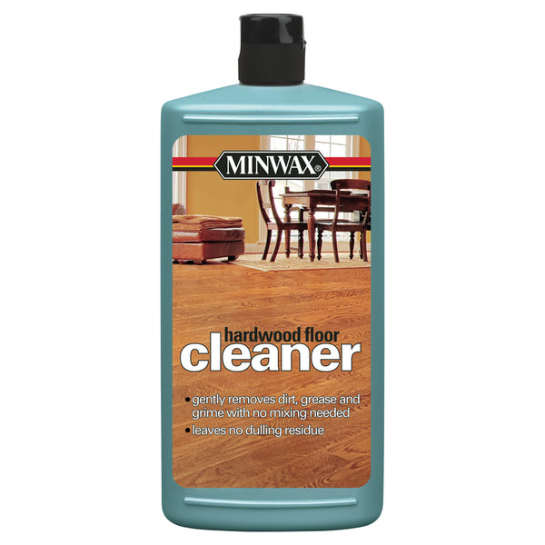 Limpiador líquido para pisos sin olor Minwax, 32 oz.