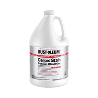 Rust-Oleum Professional Cleaners Citrus Scent Carpet Stain Remover 1 gal Liquid (Pack of 4)