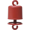 Ant Guard for Nectar Feeders, Red