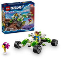 LEGO DREAMZzz Mateo's Off-Road Car ABS Plastic Multicolor 94 pc