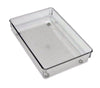 iDesign Linus 2 in. H X 6 in. W X 9 in. D Plastic Drawer Organizer - Deal of The Week