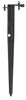 Orbit Half-Circle Drip Irrigation Micro Sprinkler on Stake 29 gph 1 pk