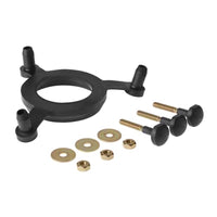 Kohler Triangle Tank Gasket – Black Rubber OEM Replacement Seal - Open Box