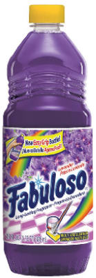 Fabuloso 153063 22 Oz Lavender Scented All Purpose Cleaner  (Pack Of 12)