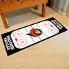 NHL - Ottawa Senators Rink Runner - 30in. x 72in.