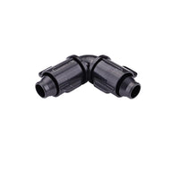 Raindrip Smart Loc 1/2 in. Slip Drip Irrigation Elbow 1 pk - Deal of The Week