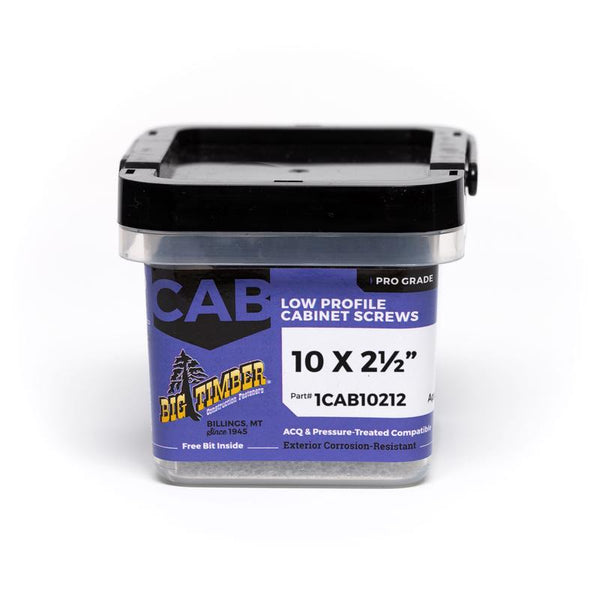 TORNILLOS PARA GABINETE N.° 10