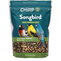 Chirp Songbird Wild Bird Food 8 lb (Pack of 4)