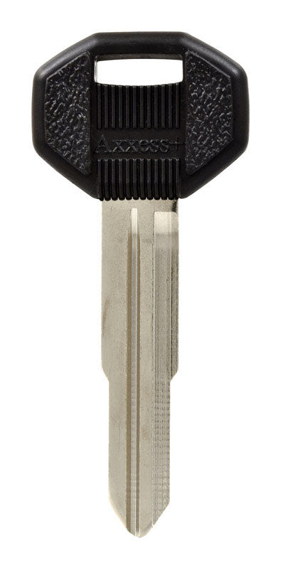 Hillman KeyKrafter Automotive Key Blank 51R Double  For Chevrolet (Pack of 5).