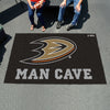 NHL - Anaheim Ducks Man Cave Rug - 5ft. x 8 ft.