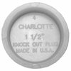 Charlotte Pipe 1-1/2 in. PVC Test Cap