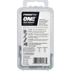 Hillman POWERPRO ONE No. 6 X 1 in. L Star Flat Head Multi-Material Screw 40 pk