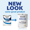 Rust-Oleum Painters' Touch Ultra Cover White Primer 1 qt. (Pack of 2)