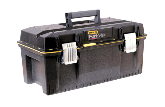 Stanley 23 in. Tool Box Yellow/Black