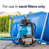 HTH Pool Care Pool Filter Sand 50 lb