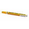 Forney 8.75 in. L X 1.88 in. W Yellow Paint Marker 1 pc