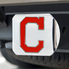 MLB - Cleveland Indians Hitch Cover - 3D Color Emblem