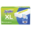 Swiffer Sweeper XL 5.4 in. Dry Microfiber Sweeping Pad 16 pk