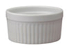 Harold Import 4 in. W x 4 in. L Souffle White