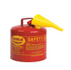 Eagle Steel Safety Gas Can 5 gal - Open Box