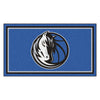 NBA - Dallas Mavericks 3ft. x 5ft. Plush Area Rug