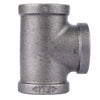 Bk Products 3/8 In. Fpt  X 3/8 In. Dia. Fpt Black Malleable Iron Tee