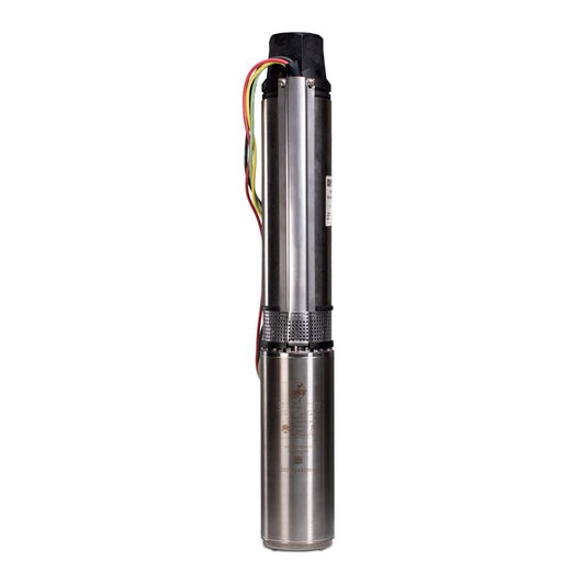 ECO-FLO 1-1/2 HP 3 wire 1200 gph Stainless Steel Submersible Pump