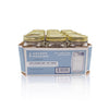 Anchor Hocking Regular Mouth Canning Jar 1 pt 12 pk - Open Box