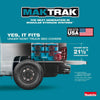 Makita 15.33 in. W X 6.38 in. H X 10.93 in. D Deep Organizer Teal