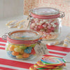 Kilner 33.8 oz Clear Storage Jar 1 pk (Pack of 4)