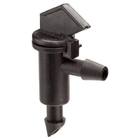 Rain Bird Full-Circle Drip Irrigation Dripper 1 gph 25 pk (Pack of 15)