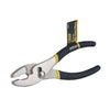 Steel Grip 6 in. Carbon Steel Slip Joint Pliers
