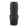 Boshart Industries 3/4 in. MPT in. X 1 in. D Insert Polypropylene Reducing Male Adapter 1 pk