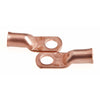 Forney 4 in. L X 1.88 in. W Welding Cable Lug Copper 2 pc