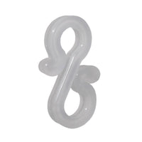 Celebrations Christmas Light Gutter/Shingle Hook Outdoor Light Clip 24 pc