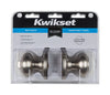 200CV 15 CP Cove Passage - Satin Nickel