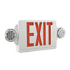 Lithonia Lighting Thermoplastic Indoor LED Lighted Exit Sign and Emergency Lights